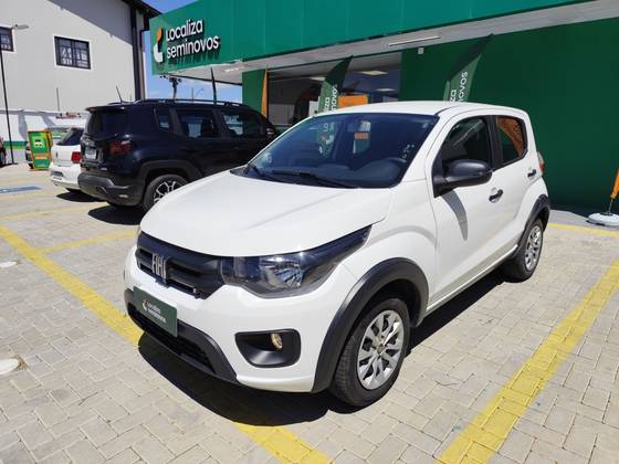FIAT MOBI 1.0 EVO FLEX LIKE. MANUAL